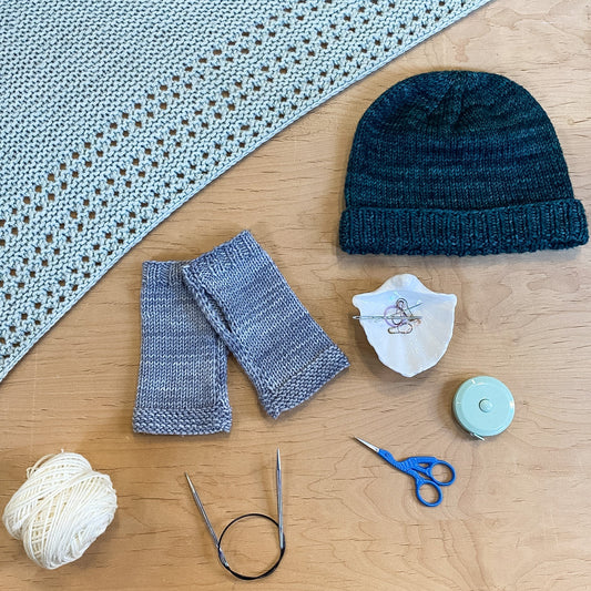 Beginning Knitting - Learn to Knit