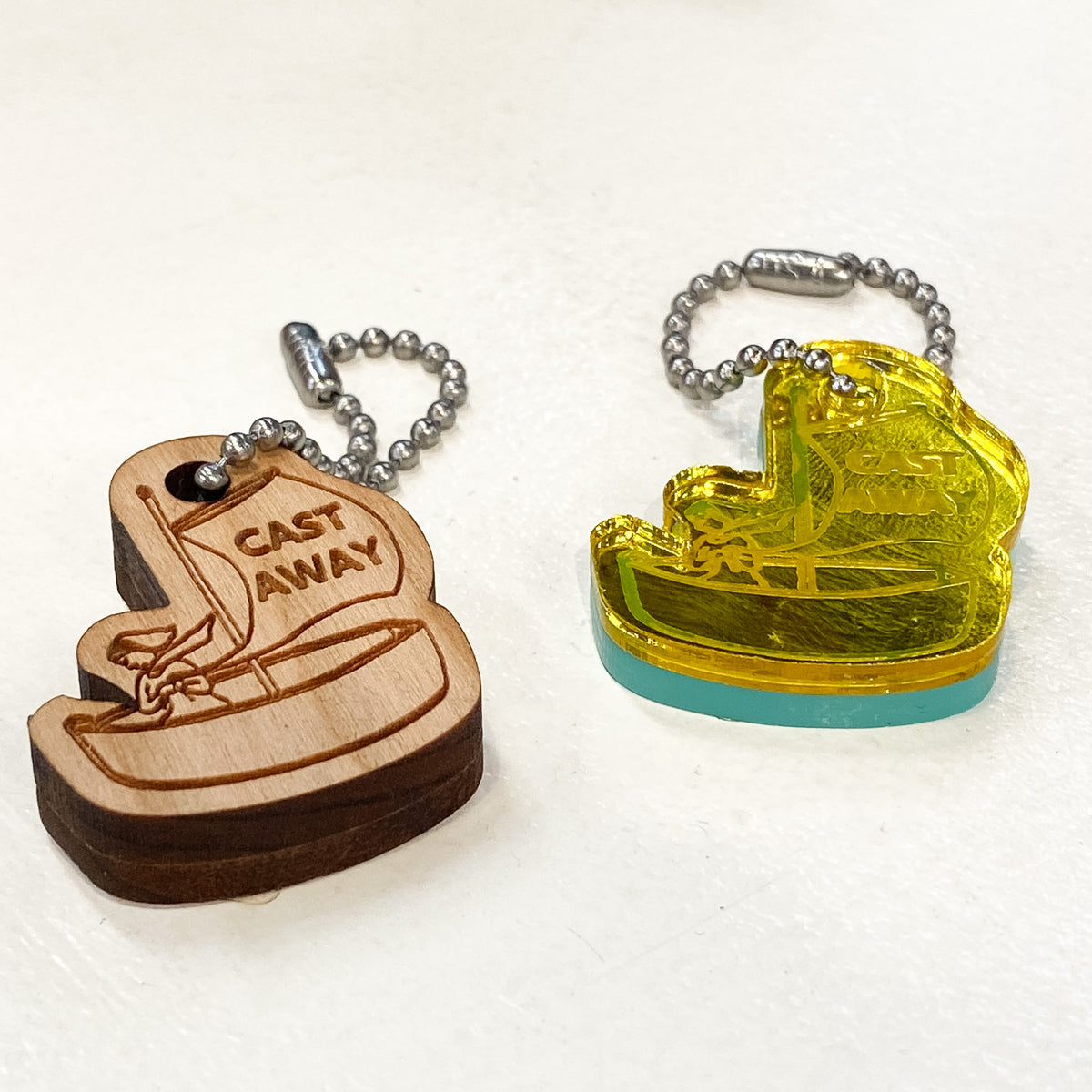 Cast Away Yarn Cutter