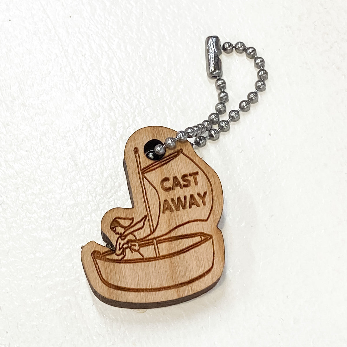 Cast Away Yarn Cutter