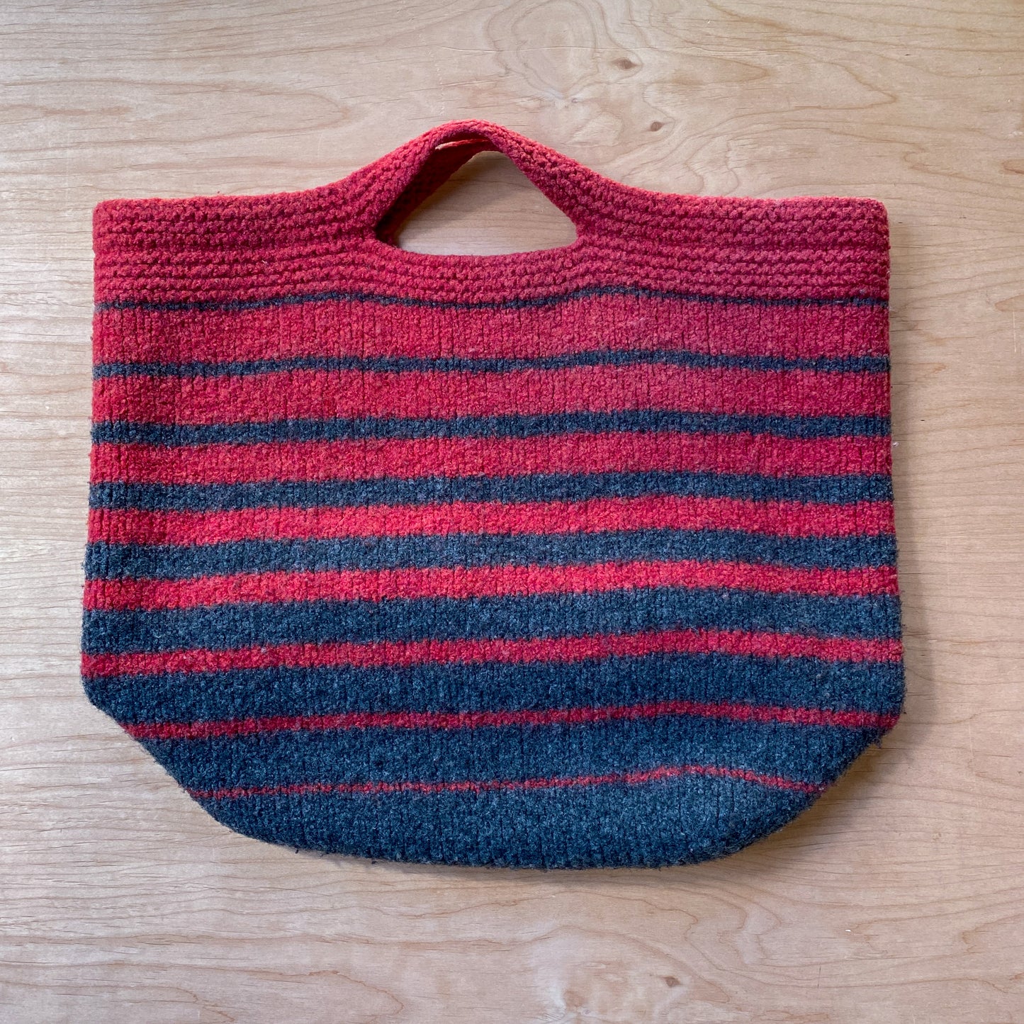 Felted Market Bag No. 1 Pattern