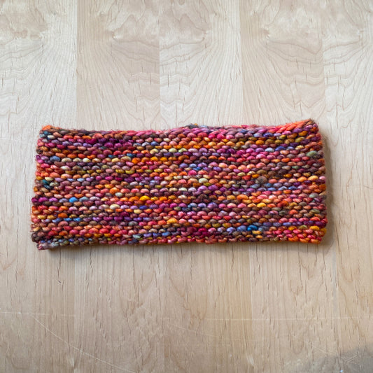 Quick Cowl Pattern