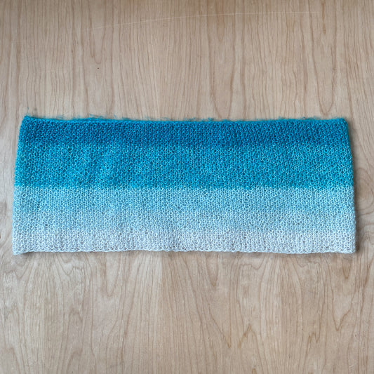 Little Waves Cowl Pattern