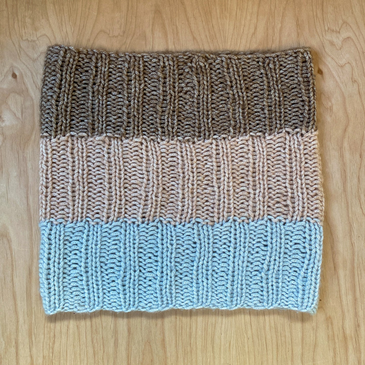 2 Easy Cowls Pattern