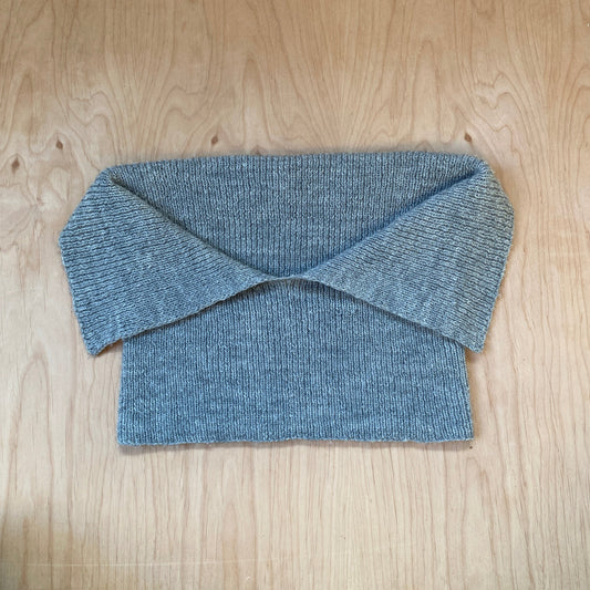 Split Cowl No. 1 Pattern