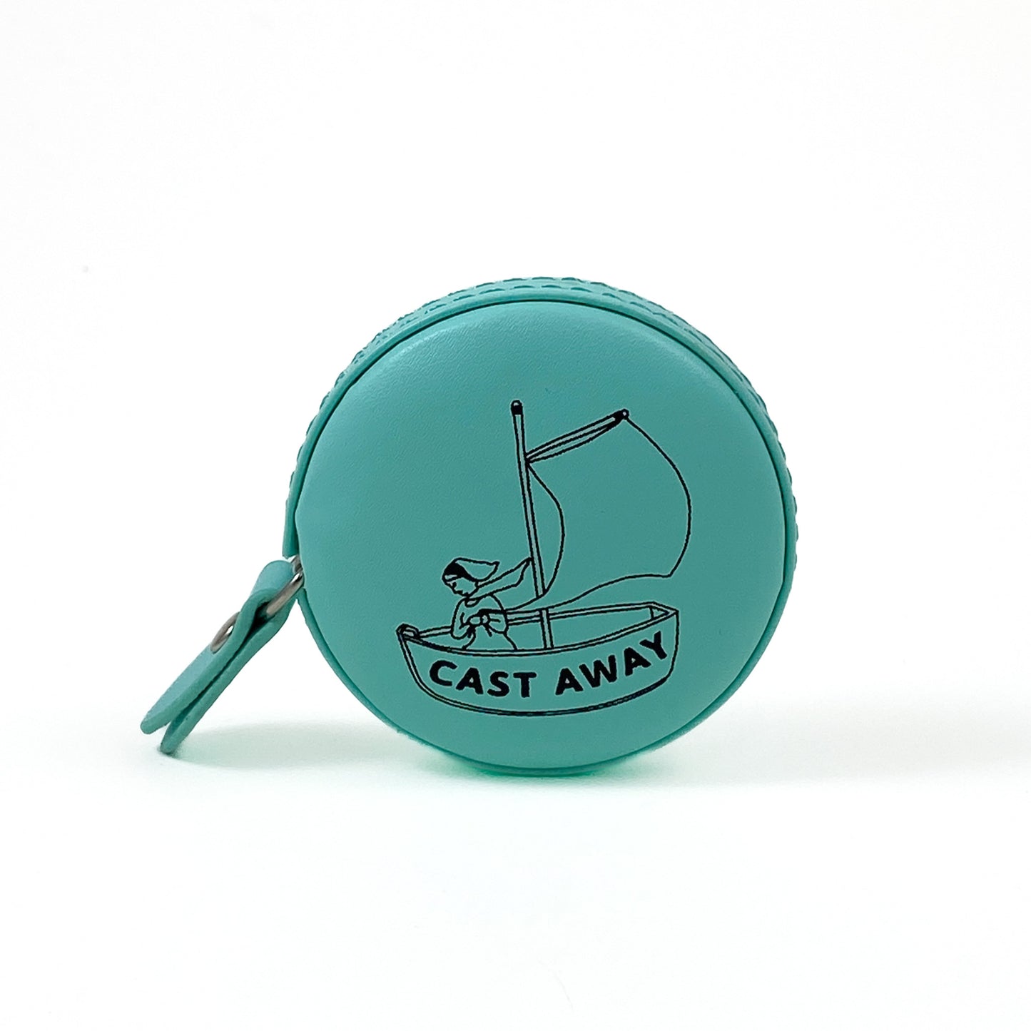 Cast Away Tape Measure