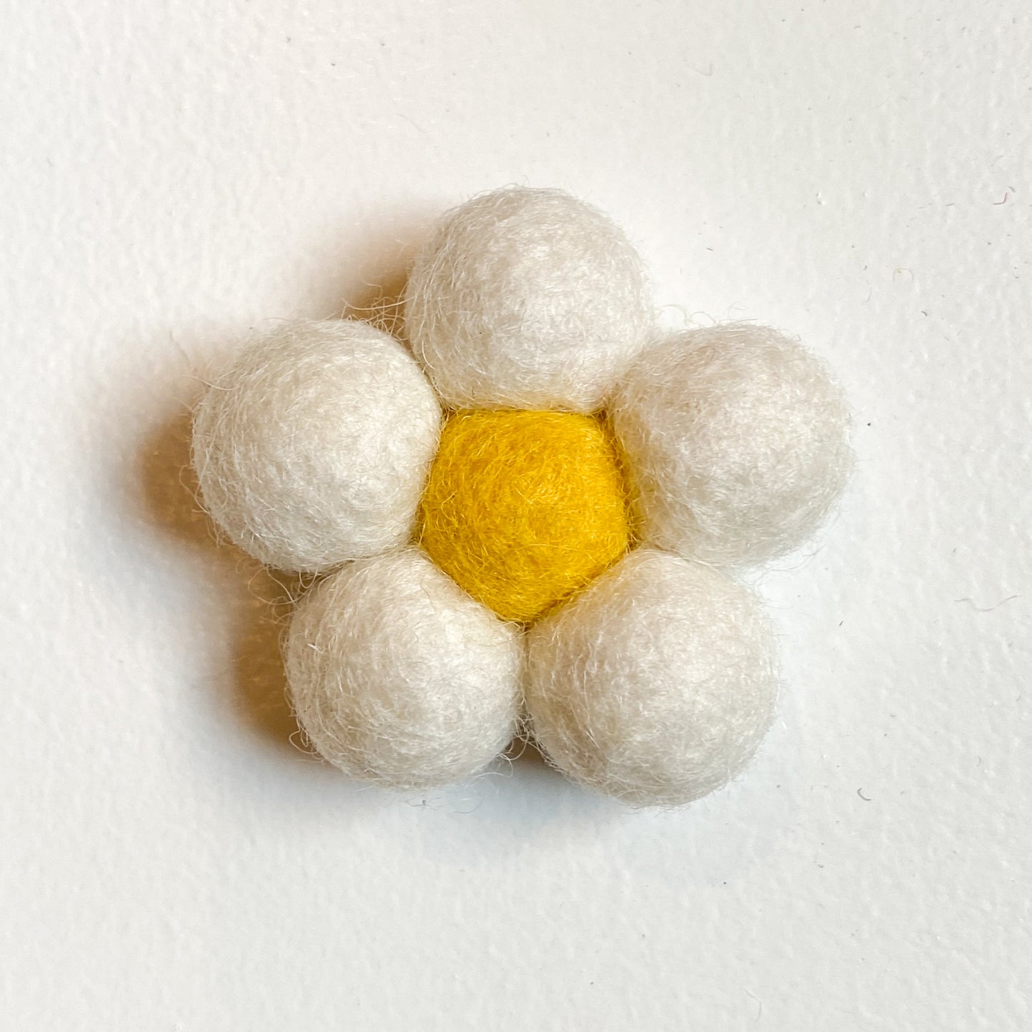 Felt Flowers