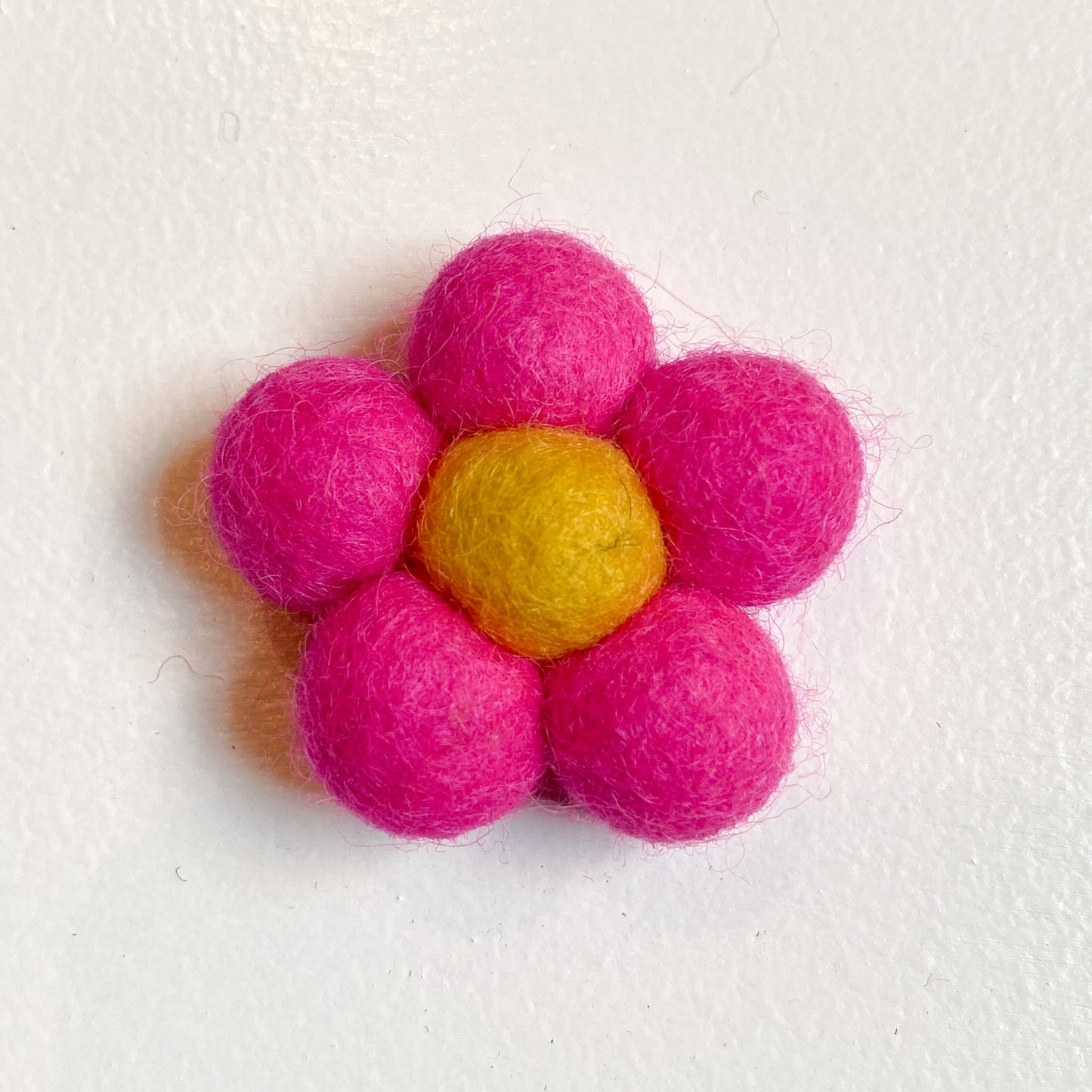 Felt Flowers