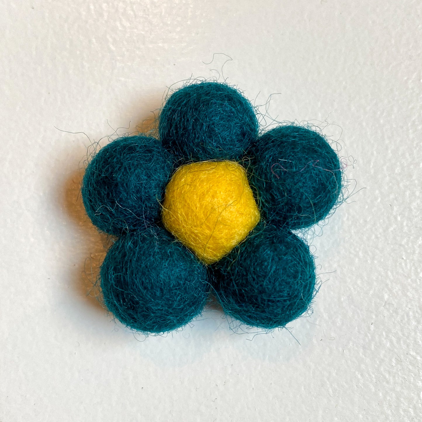 Felt Flowers