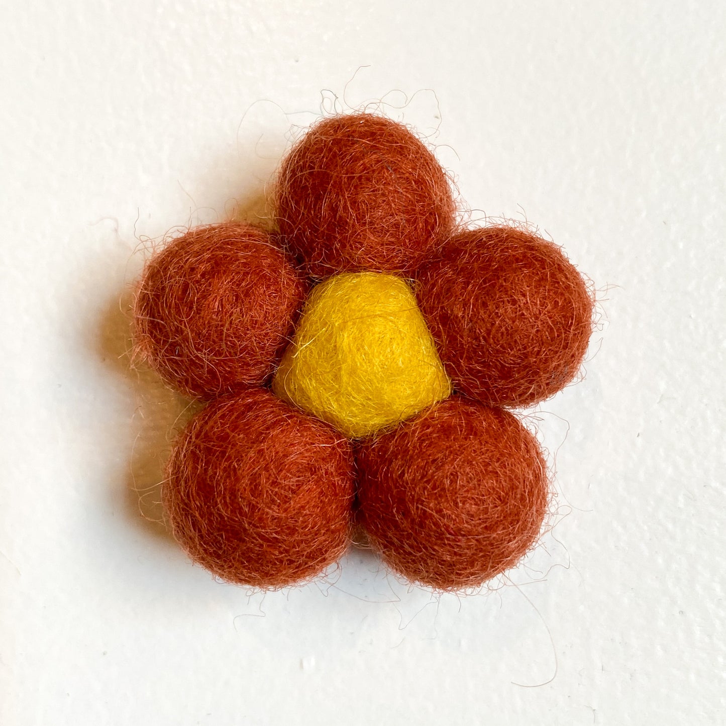 Felt Flowers