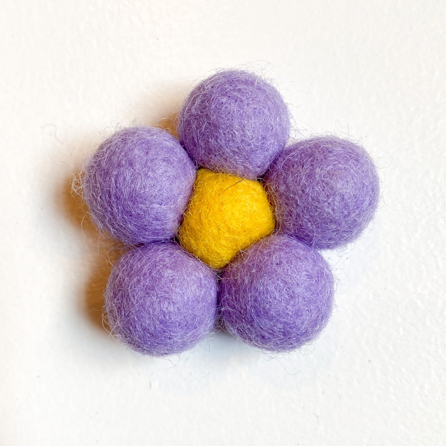 Felt Flowers