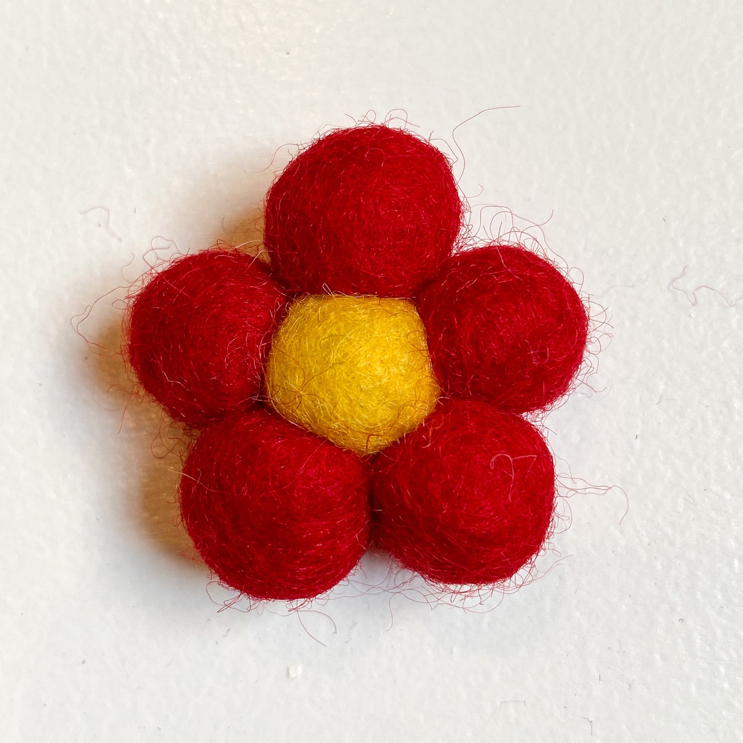 Felt Flowers