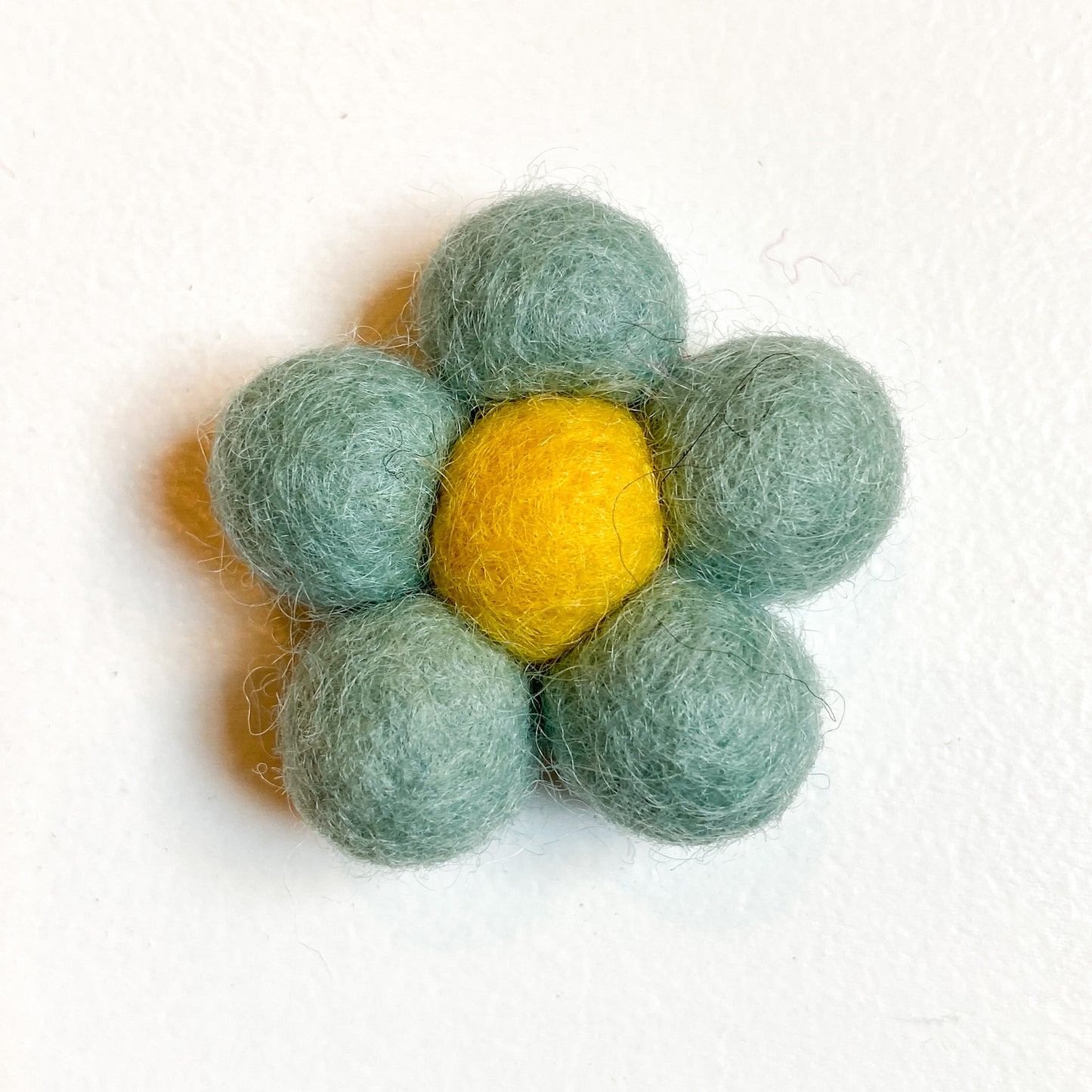 Felt Flowers