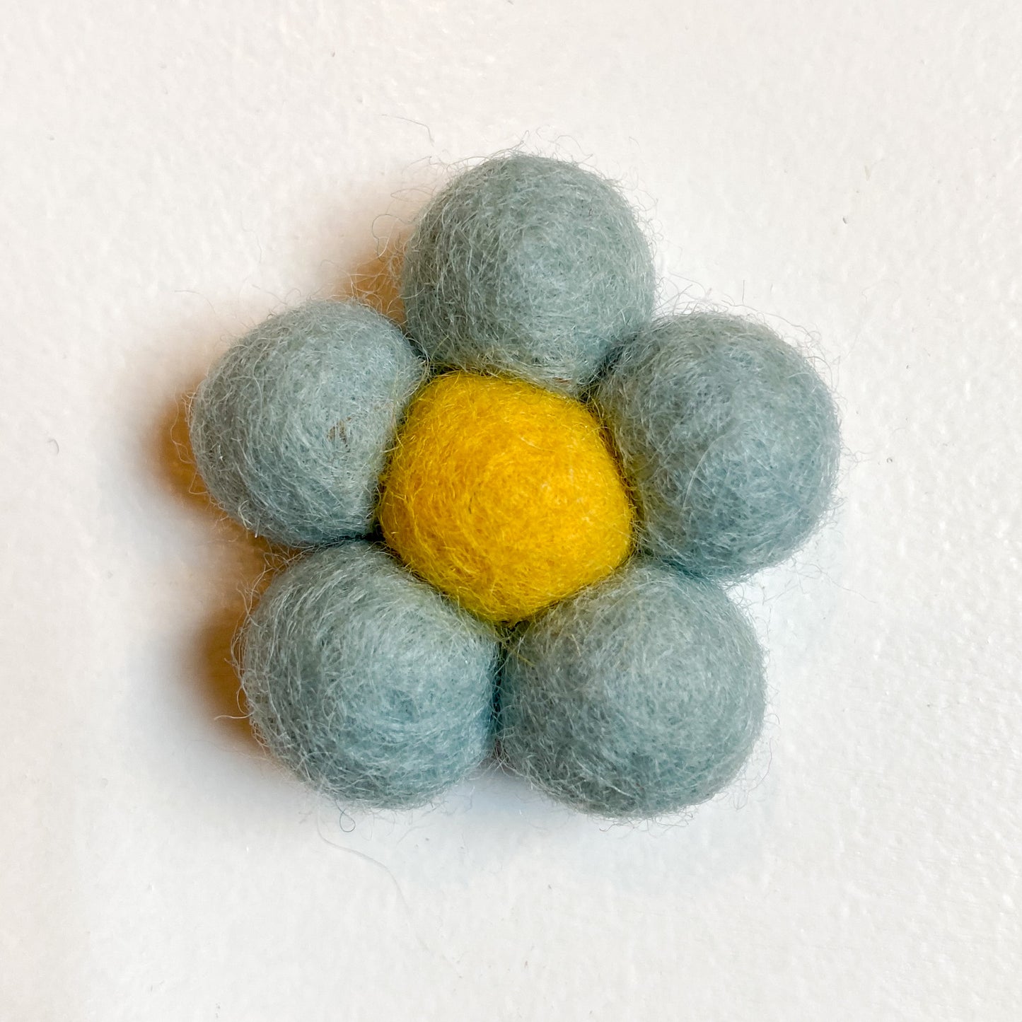 Felt Flowers