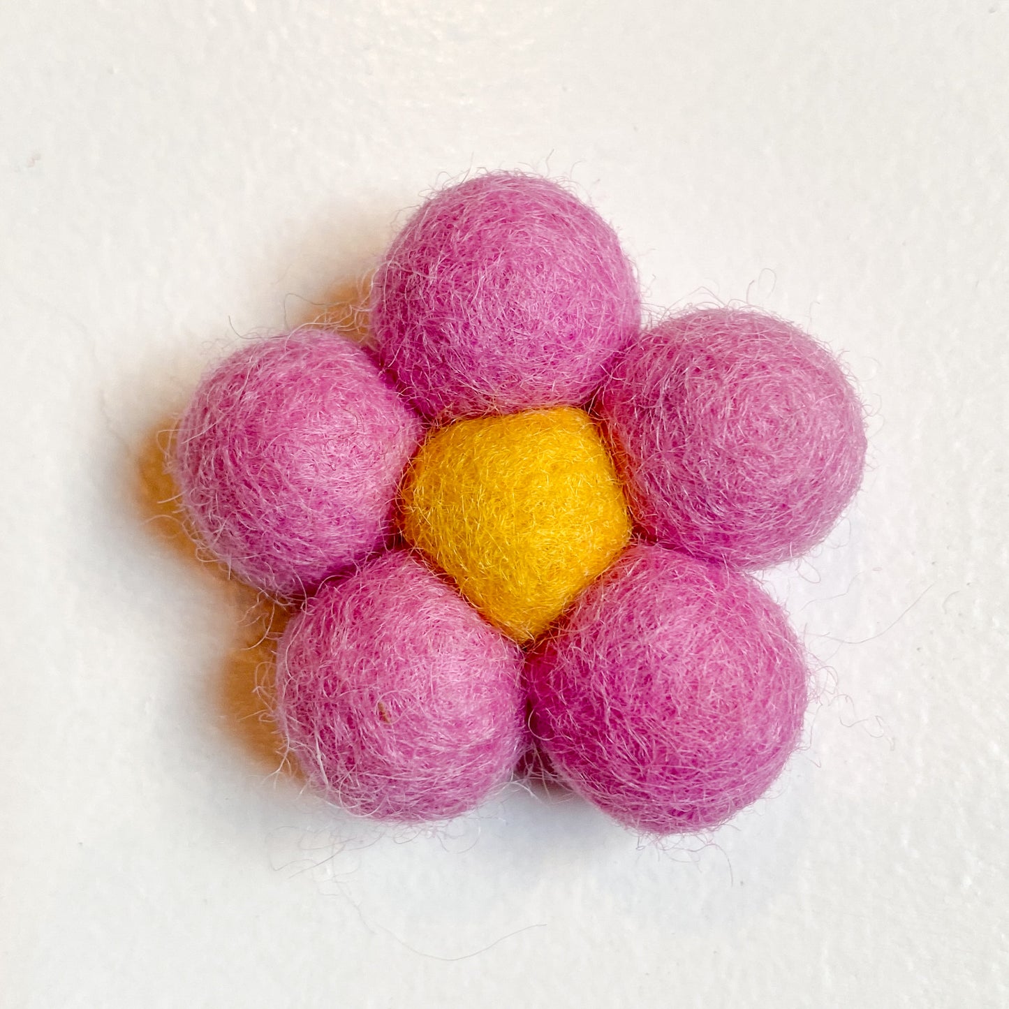 Felt Flowers