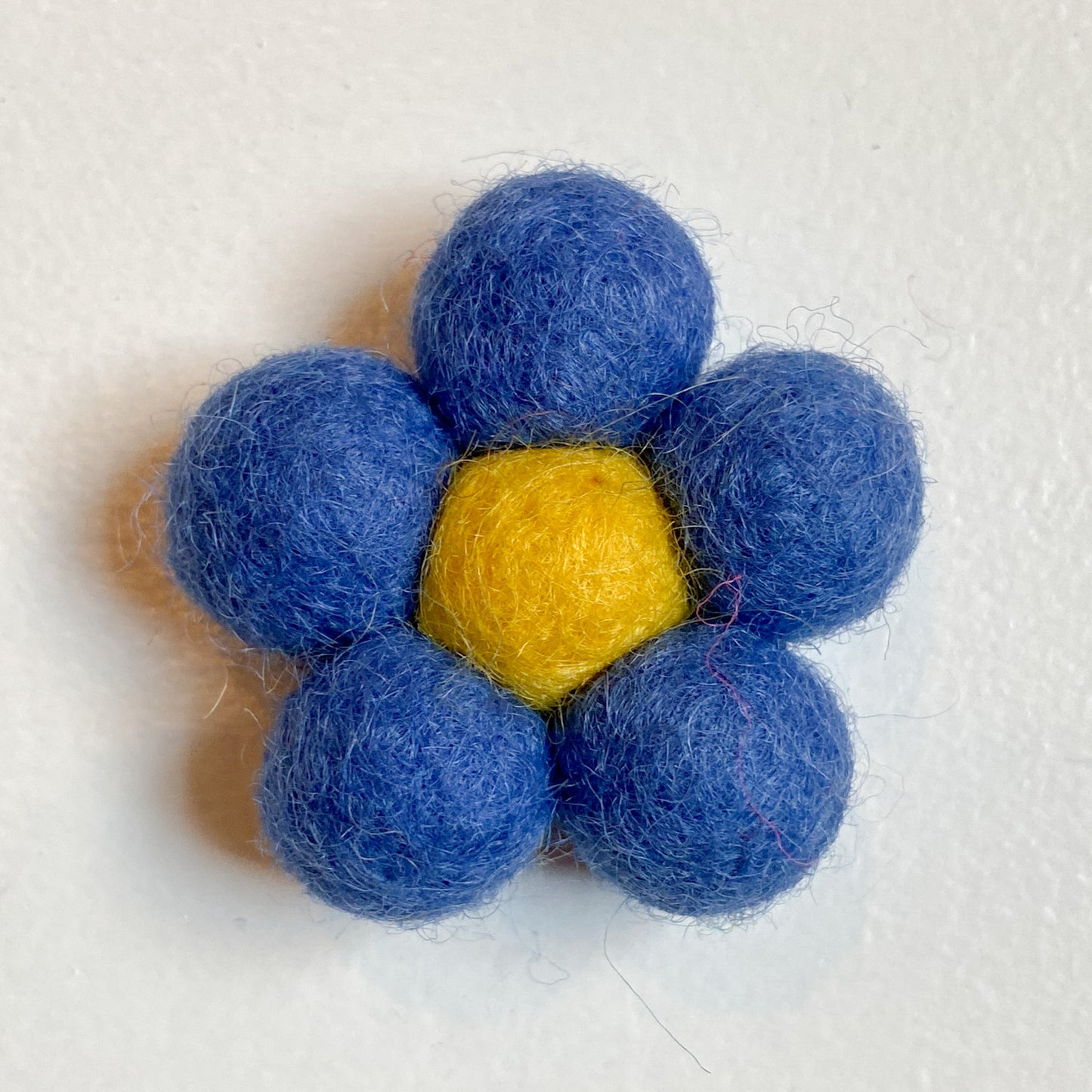 Felt Flowers