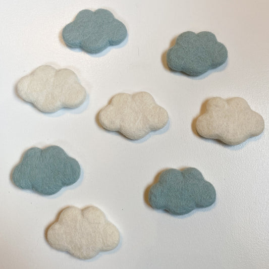 Felt Clouds