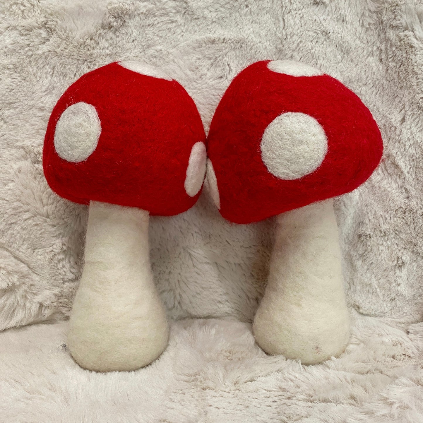 Giant Felt Mushroom