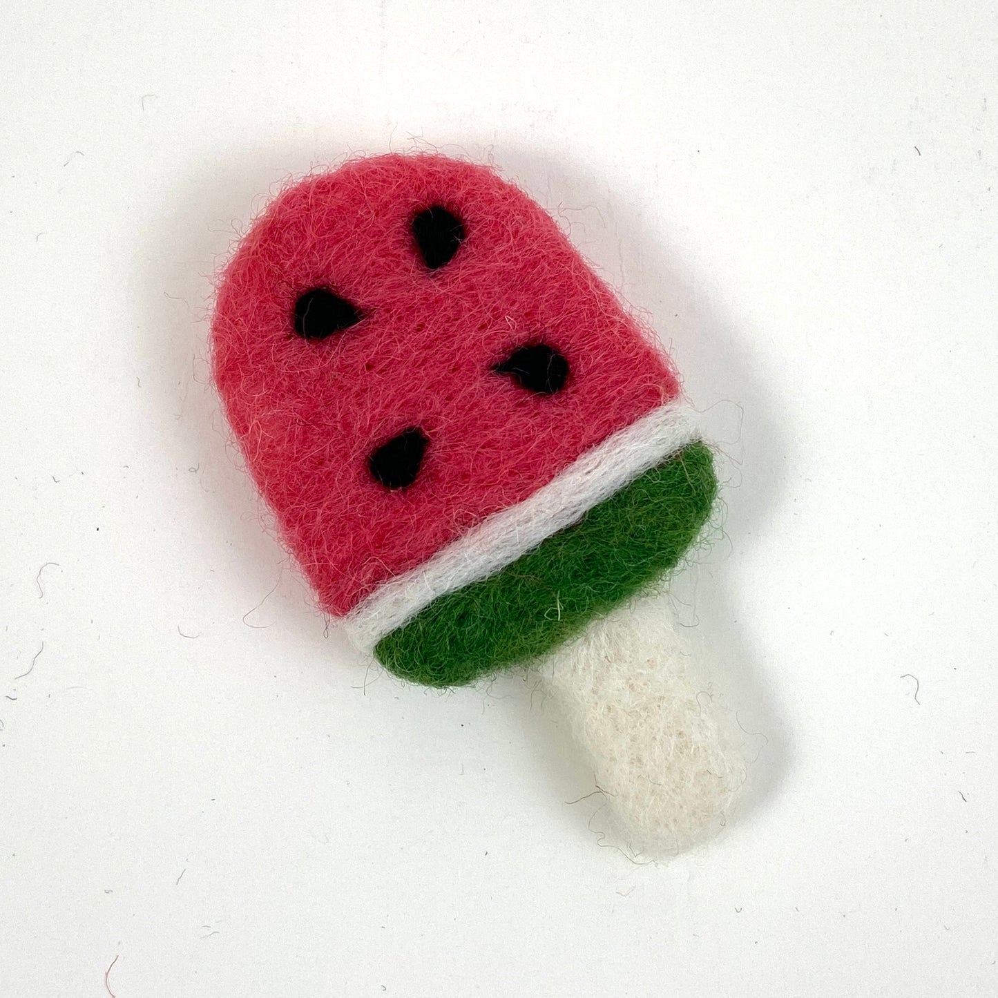 Felt Popsicle