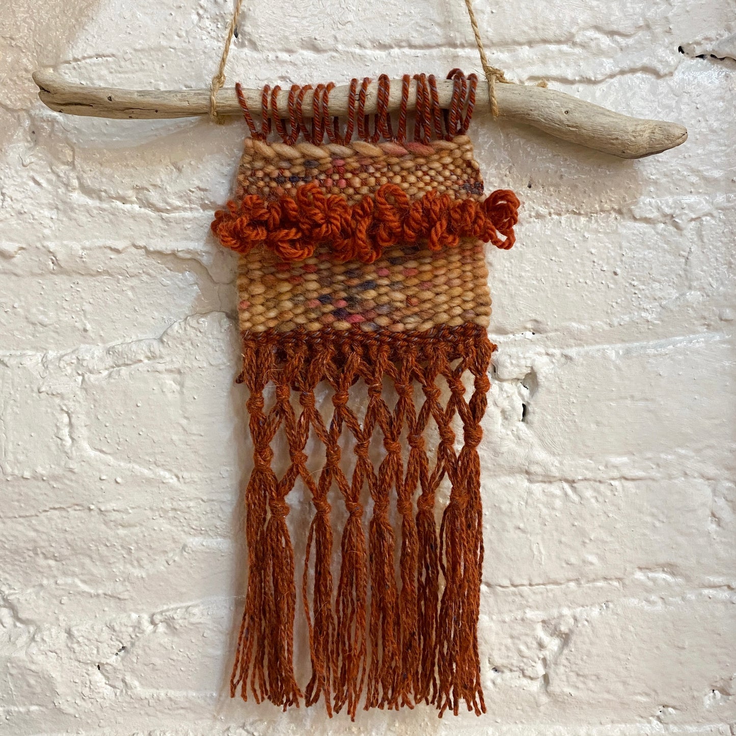 Learn Tapestry Weaving
