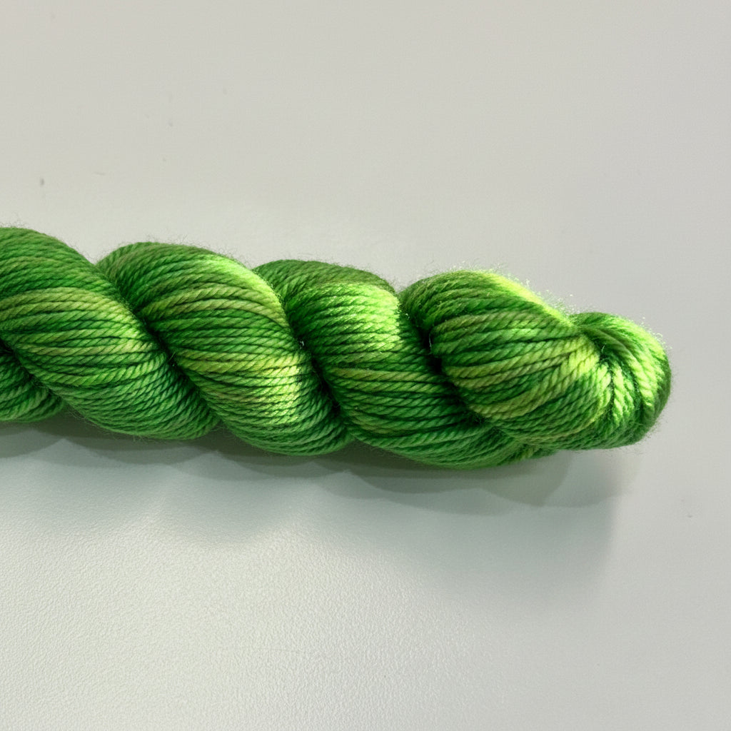 Sweet Georgia Tough Love Sock- Mini Skein