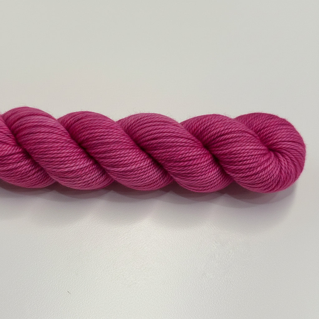Sweet Georgia Tough Love Sock- Mini Skein
