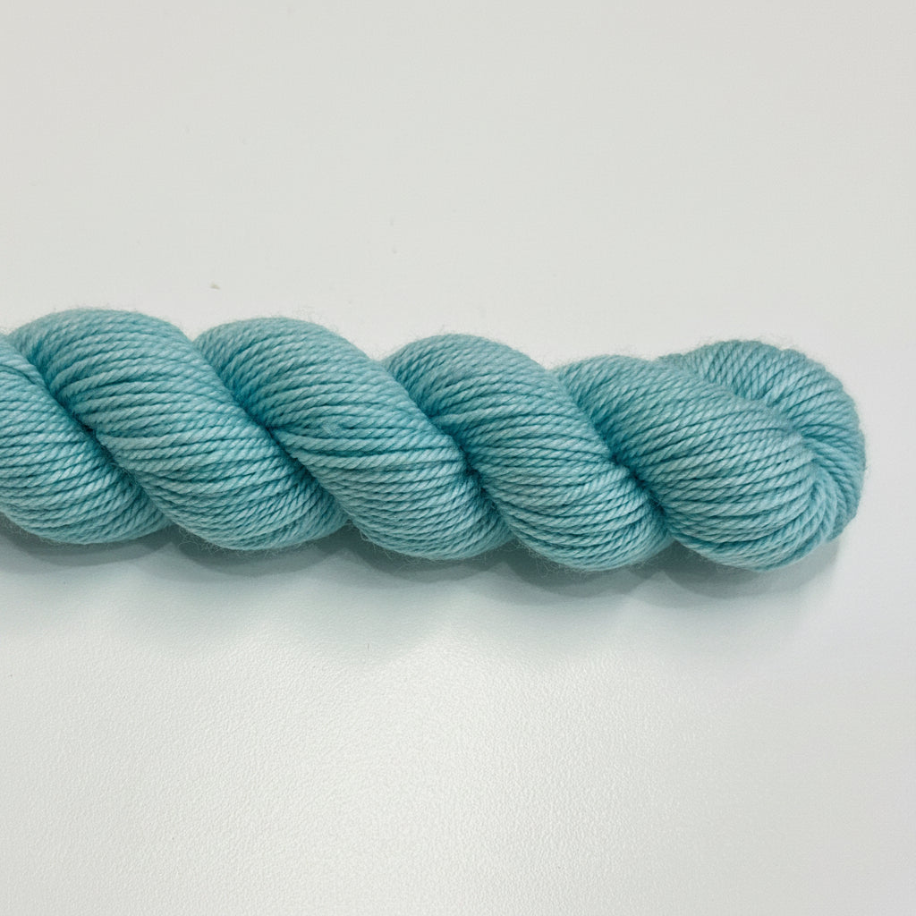 Sweet Georgia Tough Love Sock- Mini Skein