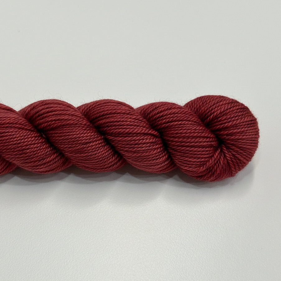 Sweet Georgia Tough Love Sock- Mini Skein