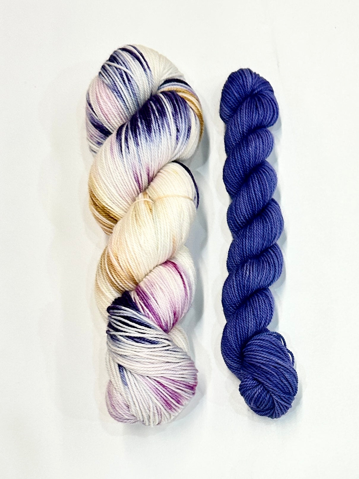 Sweet Georgia Tough Love Sock Kit