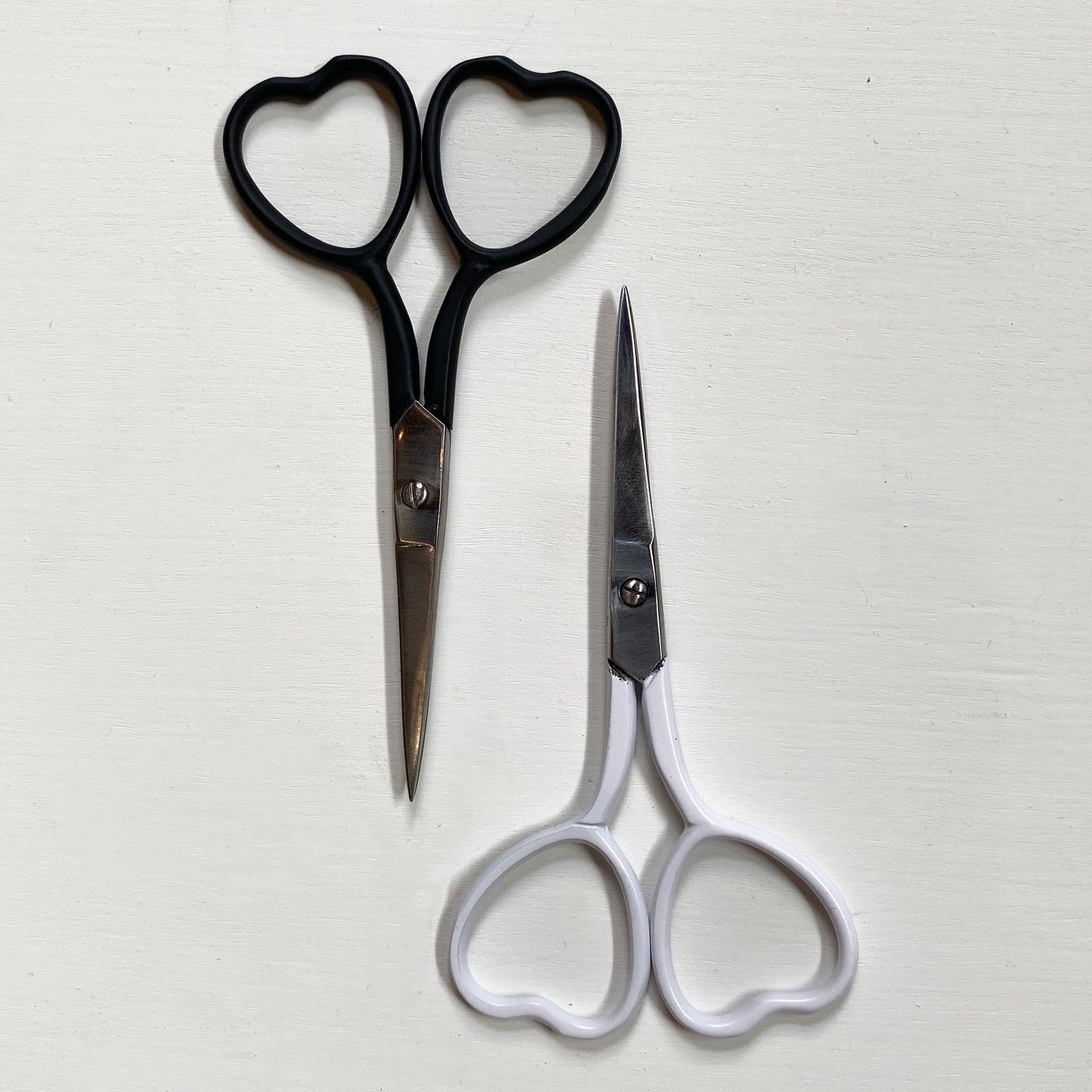 Heart Scissors