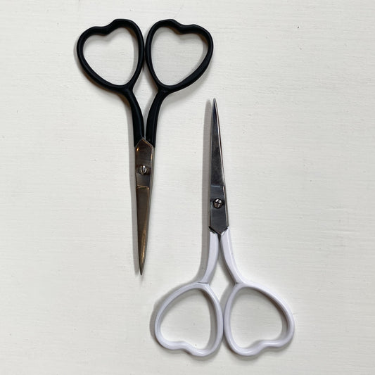 Heart Scissors
