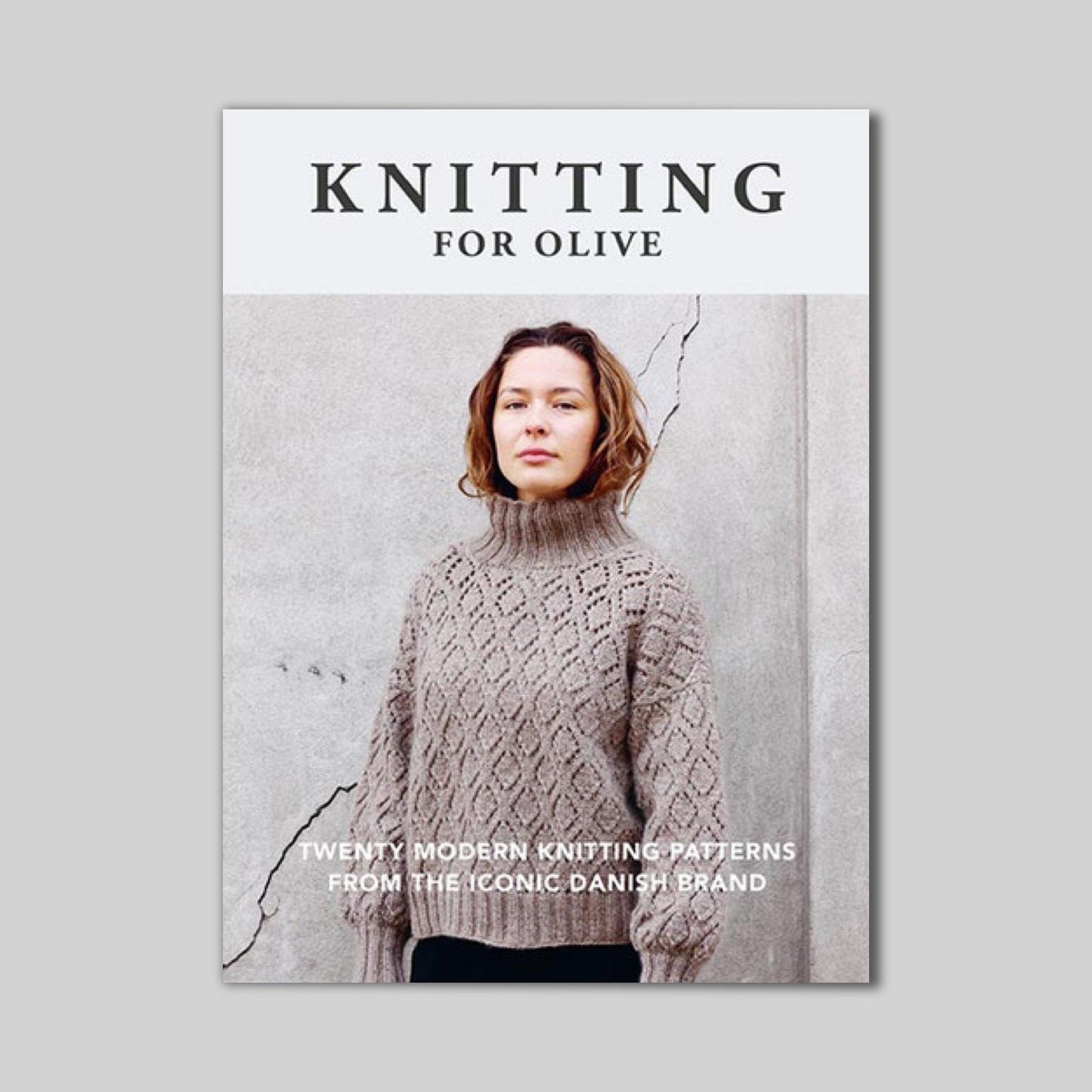 Knitting for Olive