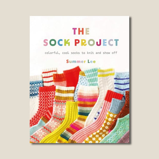 The Sock Project by Summer Lee