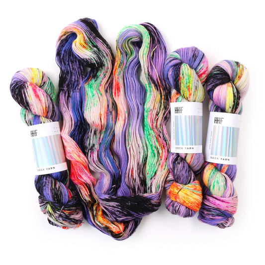 Hedgehog Merino Aran