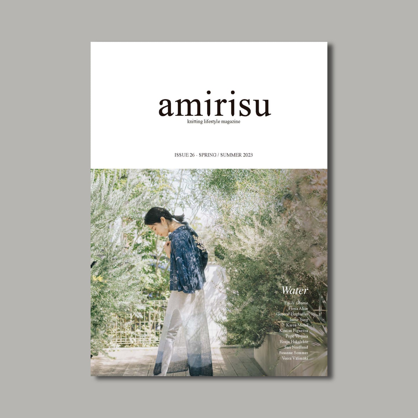 Amirisu Issue 26