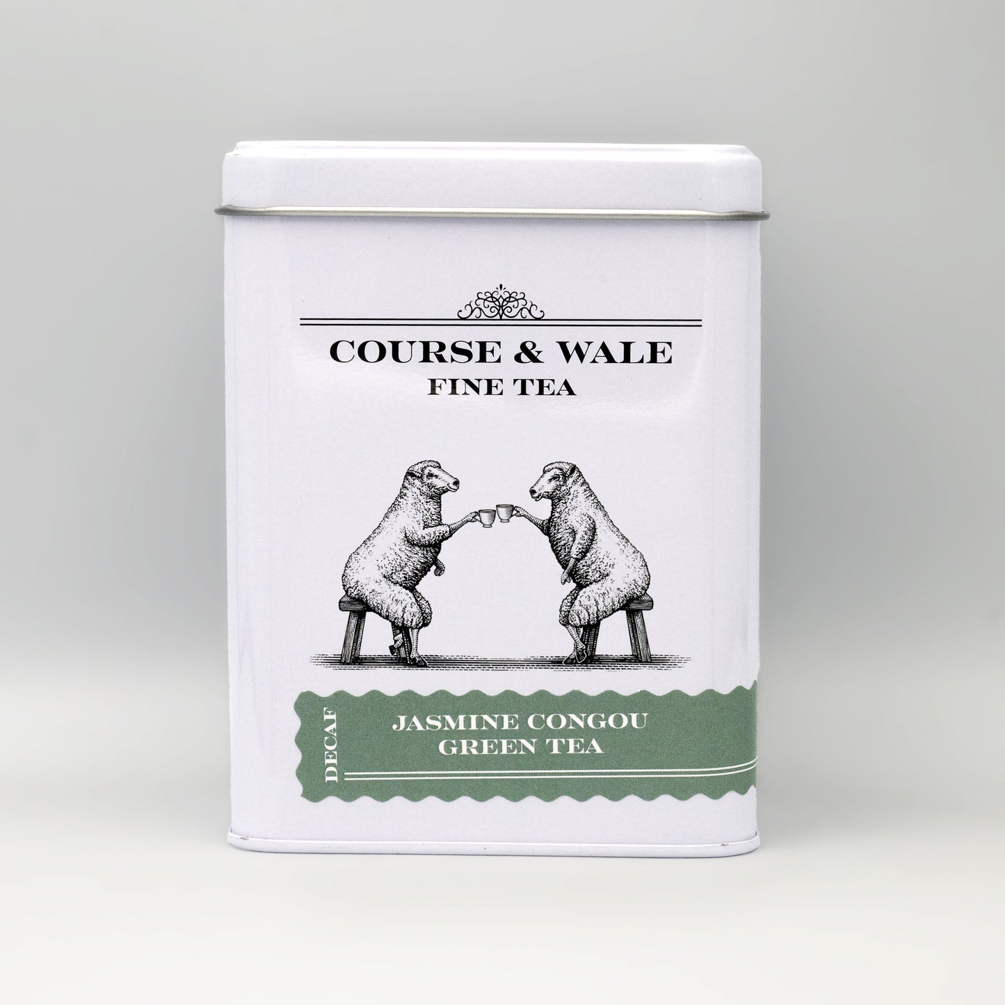 Course & Wale Fine Tea