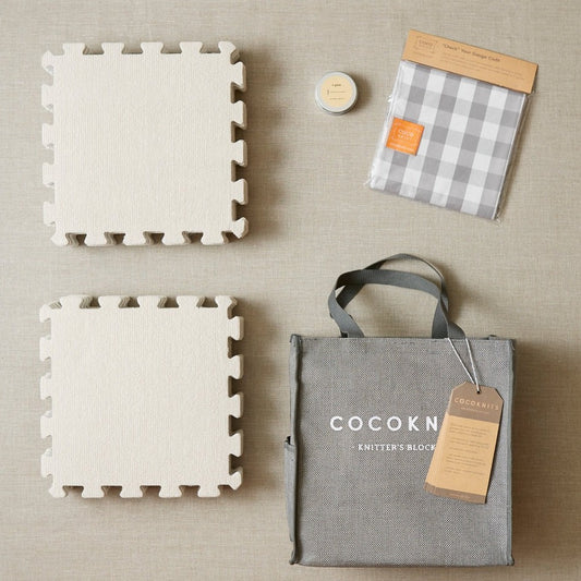 Cocoknits Knitter's Block Kit