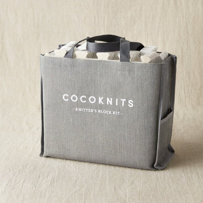 Cocoknits Knitter's Block Kit