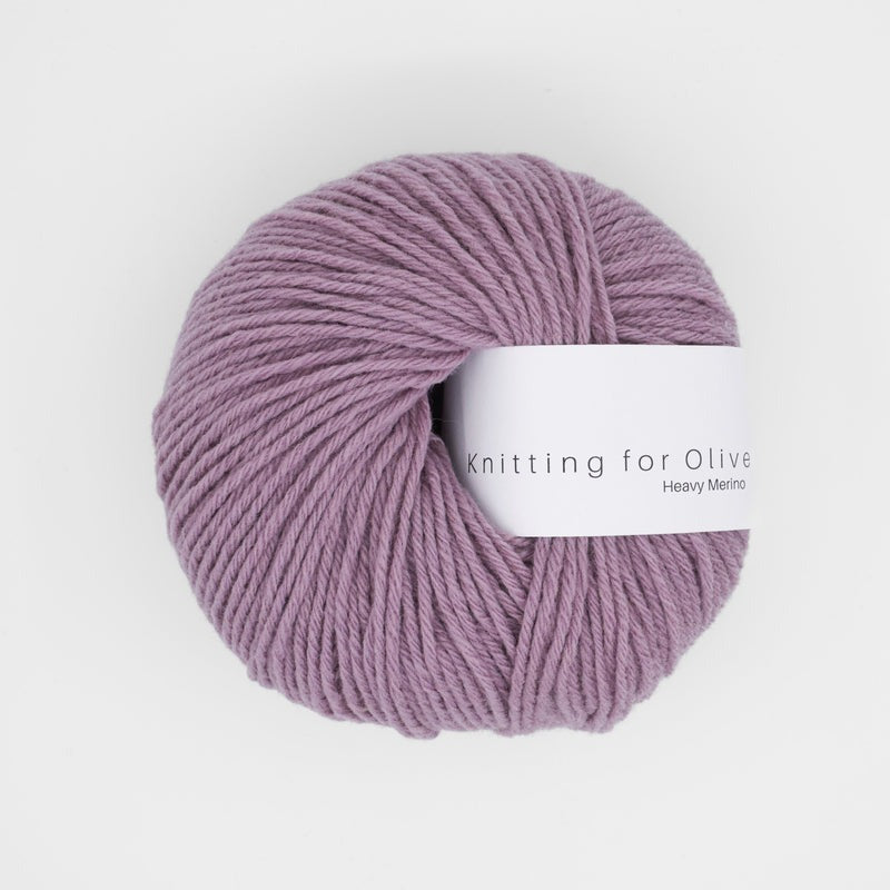 Knitting for Olive Heavy Merino