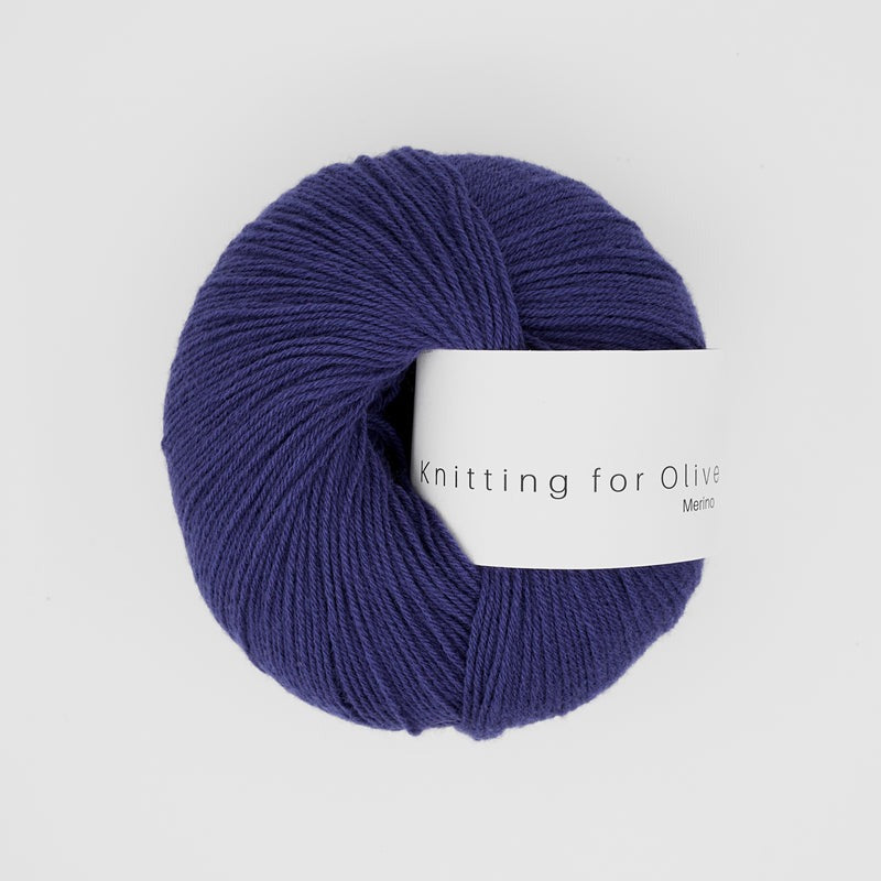Knitting for Olive Merino