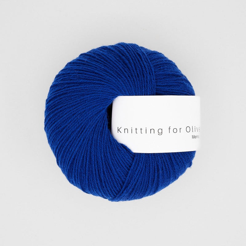 Knitting for Olive Merino
