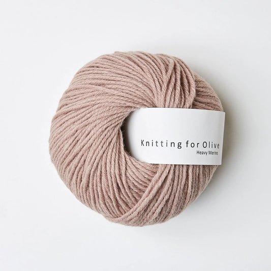 Knitting for Olive Heavy Merino