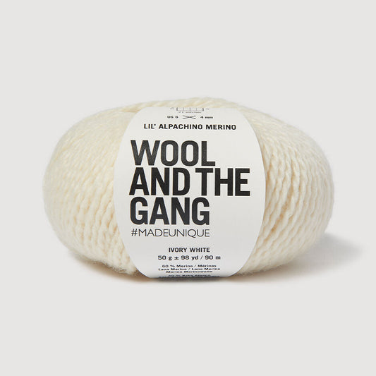 Wool & the Gang Lil' Alpachino Merino