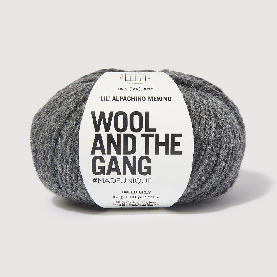 Wool & the Gang Lil' Alpachino Merino