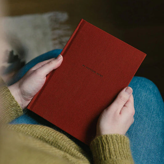 My Knitting Notes Journal