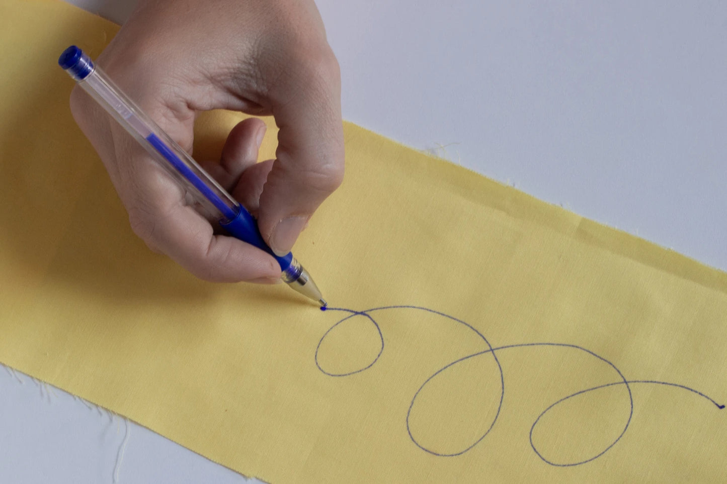 Heat Erasable Fabric Marking Gel Pen