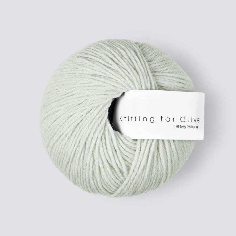 Knitting for Olive Heavy Merino