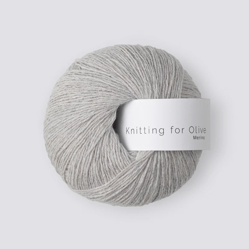 Knitting for Olive Merino