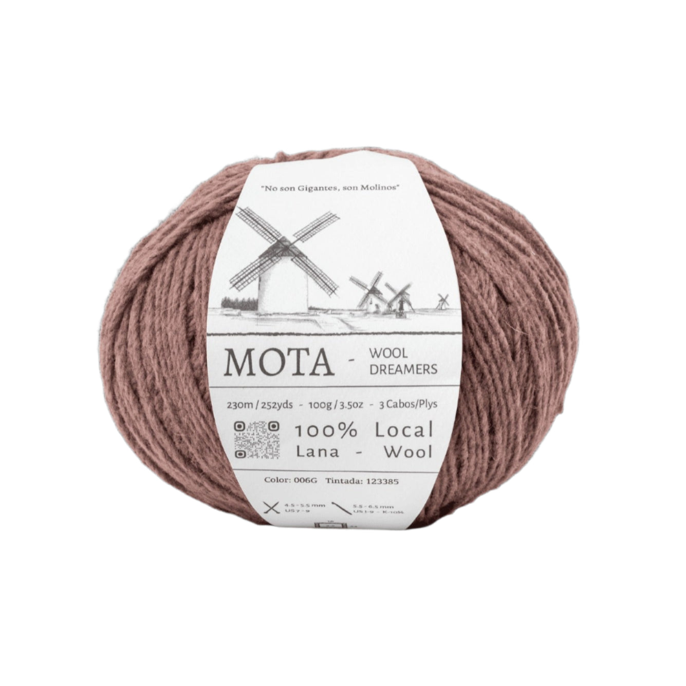 Wool Dreamers Mota