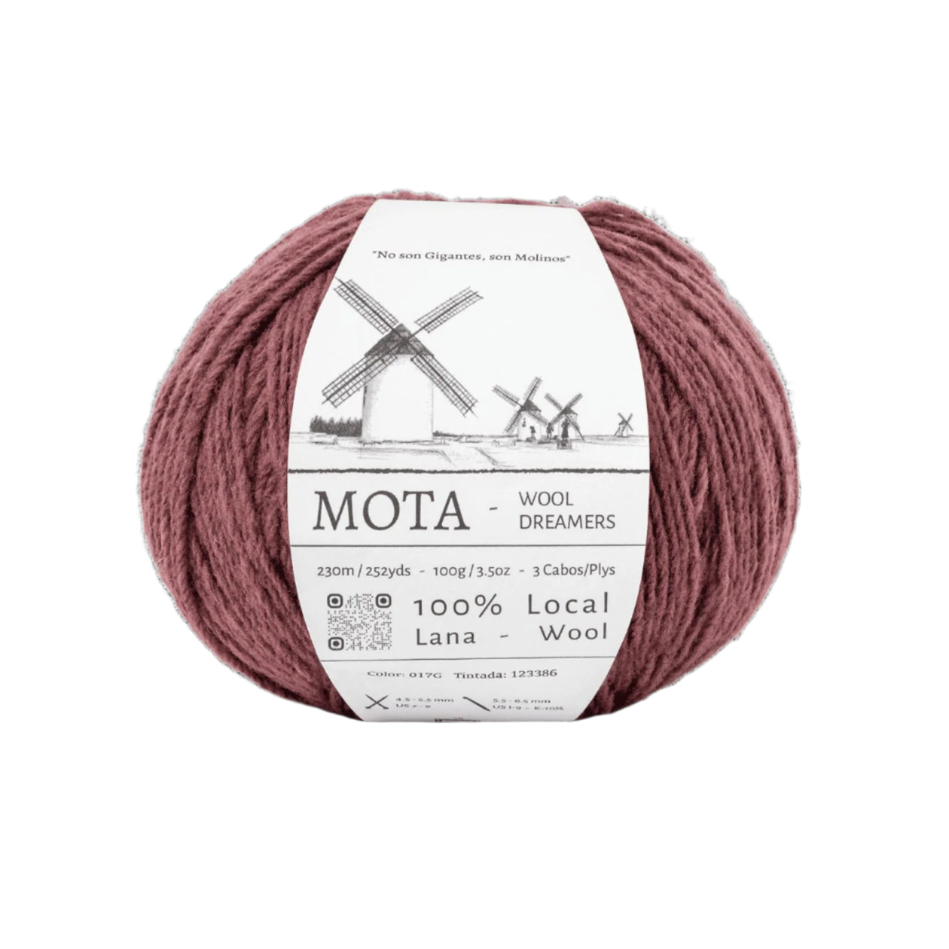 Wool Dreamers Mota