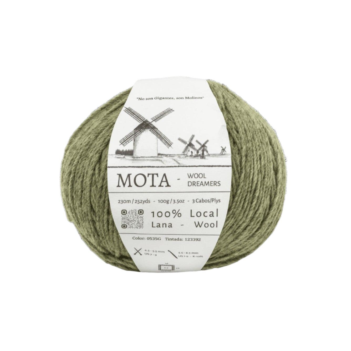 Wool Dreamers Mota